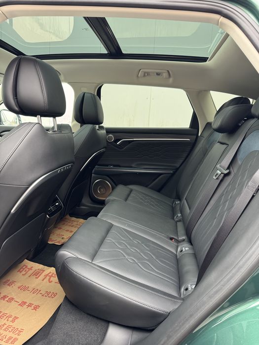 Voyah free 210/ 5200km probeg