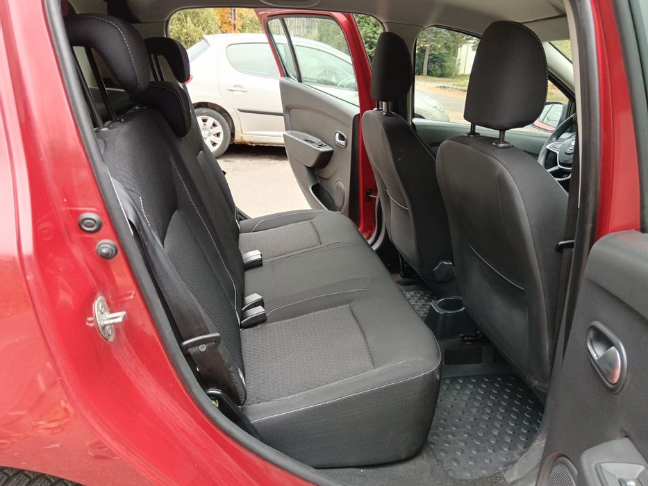 DACIA Sandero 2019 — imagine 10