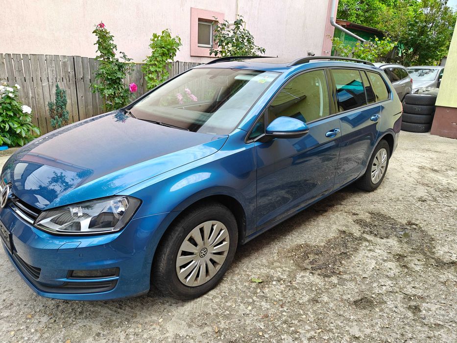 VOLKSWAGEN Golf 2014 — imagine 3