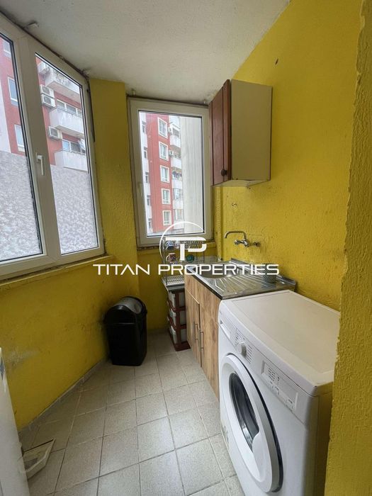 Дава се под наем Едностаен апартамент в Варна, Завод Дружба - 40 кв.м за 325 € - Снимка #4