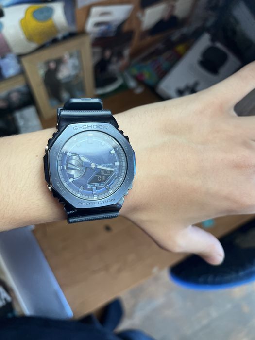 Casio G-SHOCK GA-2100