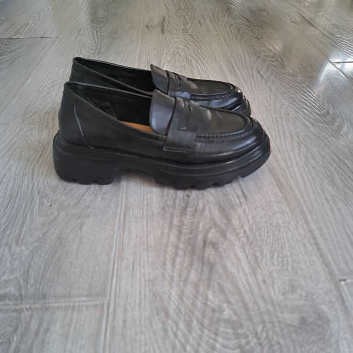 Лоффере, натуральная кожаная обувь