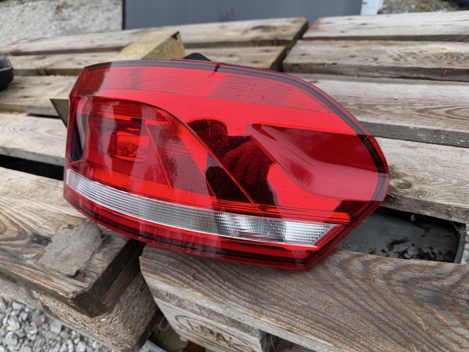 Стоп VW Touran