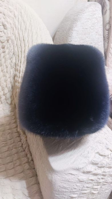 Продам норковую шапку