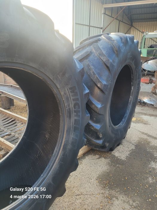 De vânzare Michelin 710/70 r42