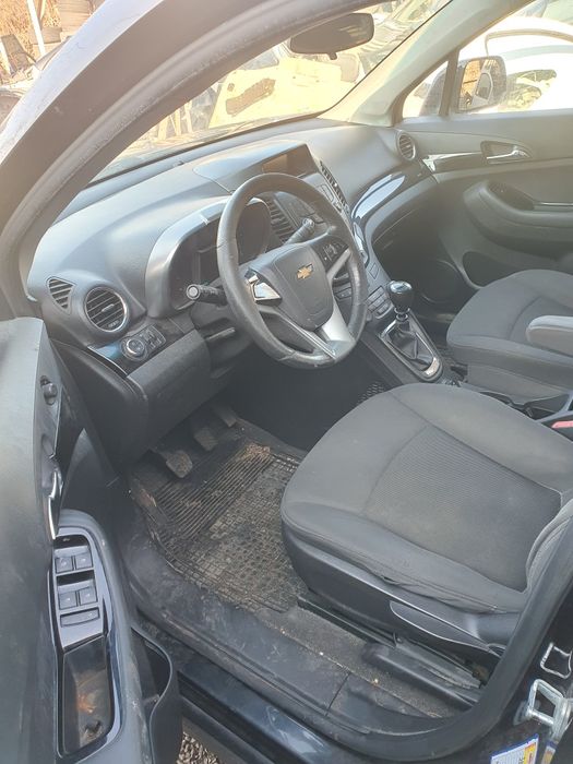 Продавам на части Шевролет Орландо 1.8 бензин