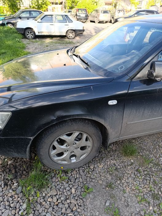 продам автомобиль хендай соната 5