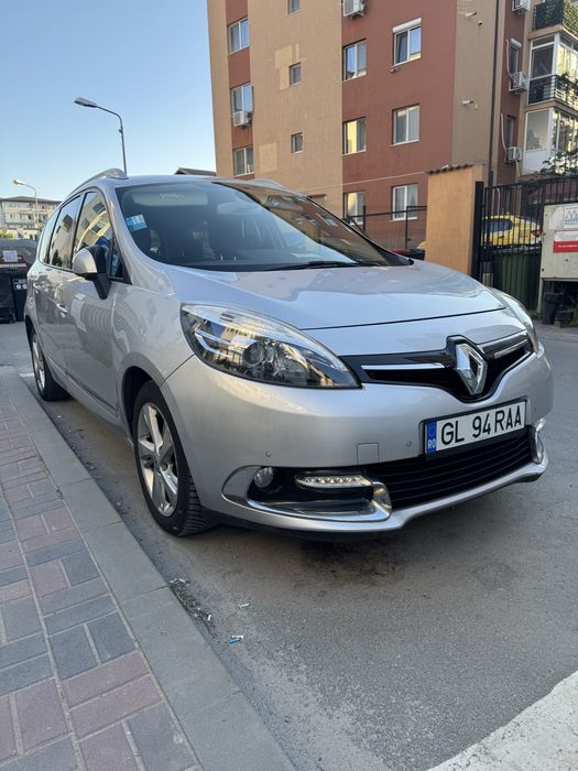 RENAULT Grand Scenic 2015 — imagine 2