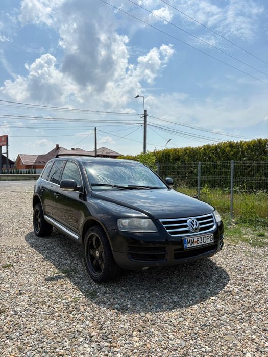 VOLKSWAGEN Touareg 0 — imagine 4