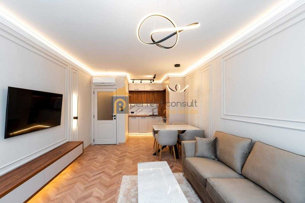 Продава се Двустаен апартамент в Пловдив, Остромила - 61 кв.м за 1170 €/кв.м - Снимка #3