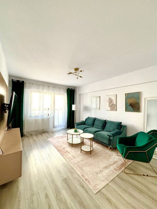 Apartament cu 2 camere si 2 locuri de parcare complex Soleia