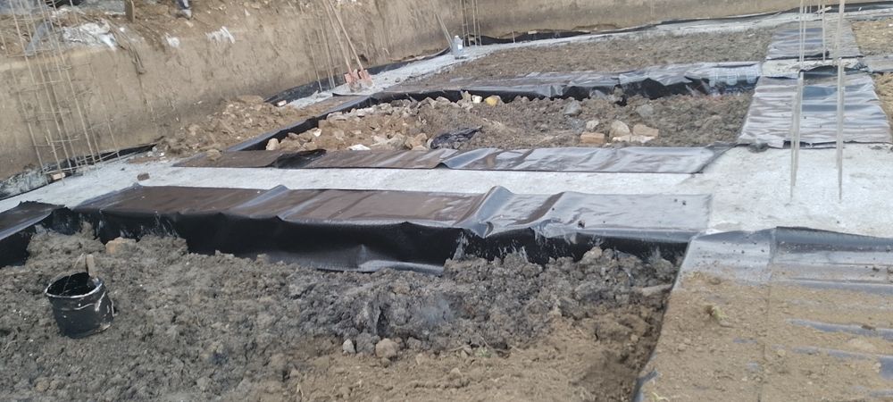 Ishimiz tozza No'ldan suvoq fundament gʻisht styashka hammasini qil