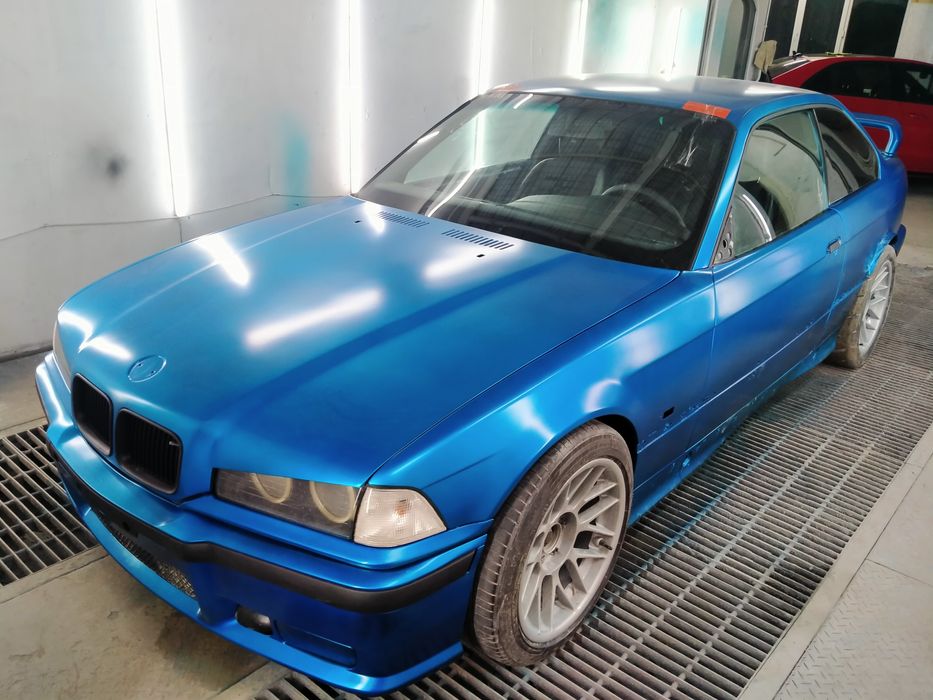 Покраска автомобиля