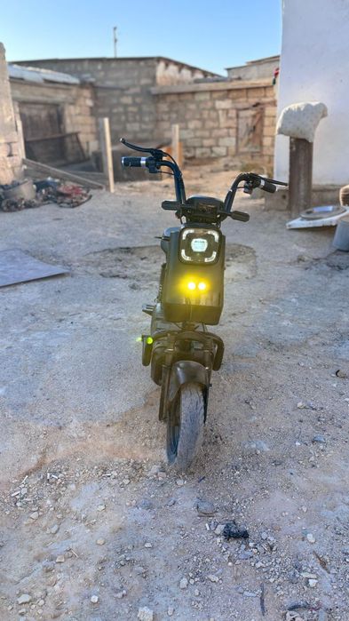 Скутер сатылады 80000 мын