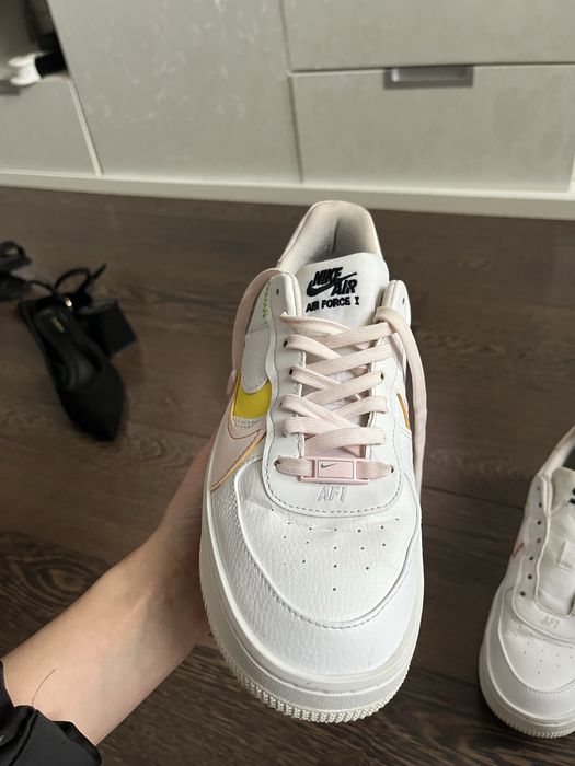 Nike Air Force 1 AF1 Platform