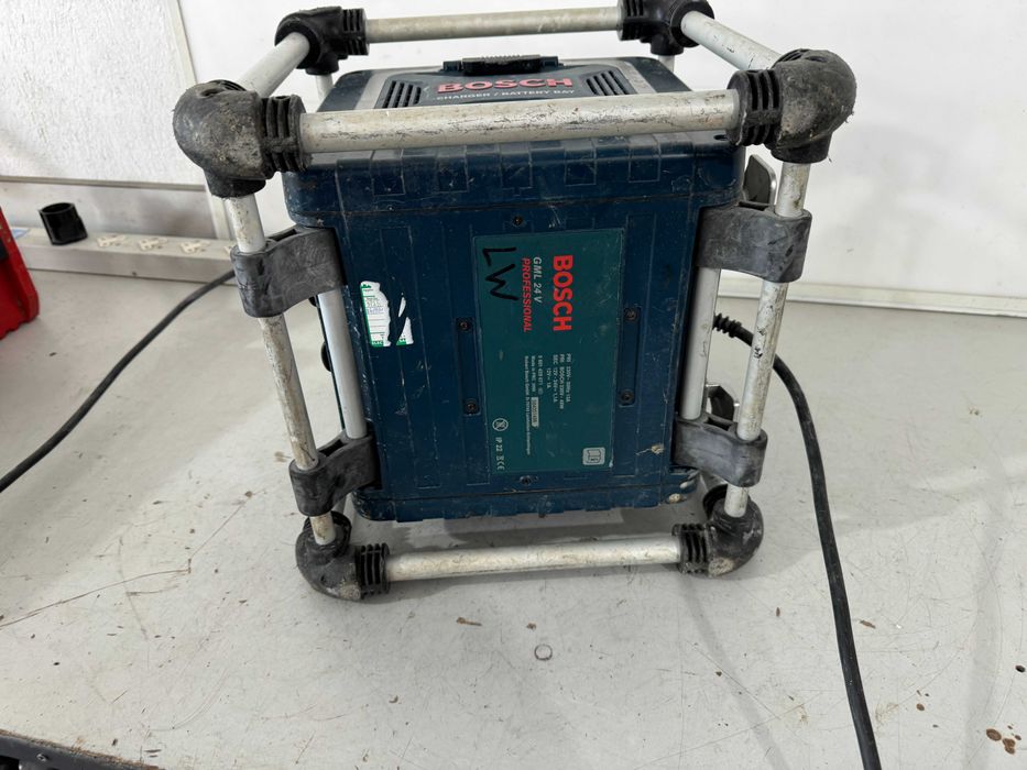 Радио - Bosch GML 24 V