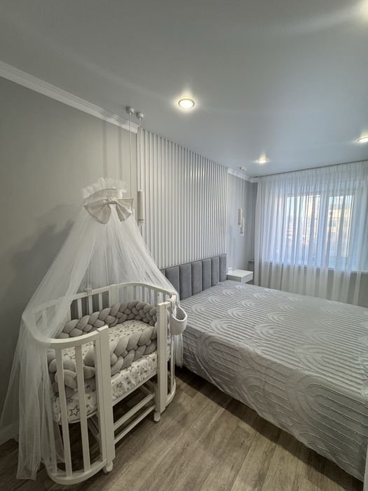 В продаже 3 комнатная квартира