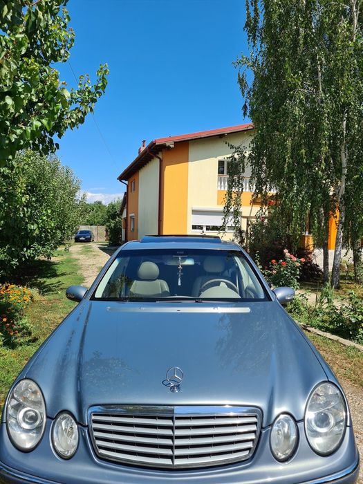 Mercedes E class