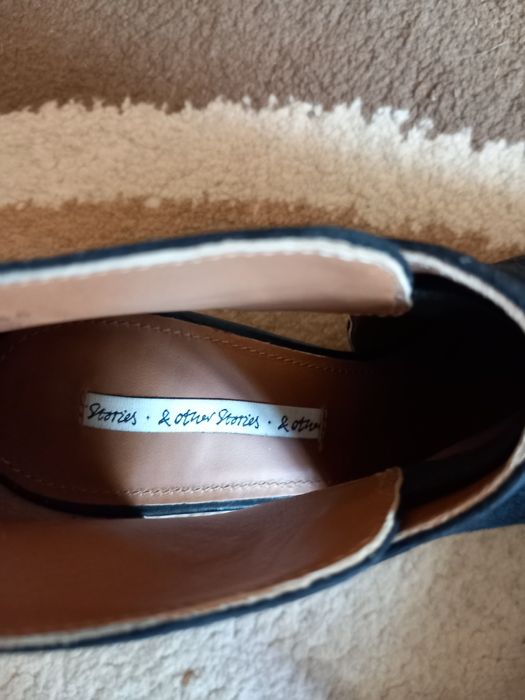 Дамски сандали номер 39 и боти 36 номер