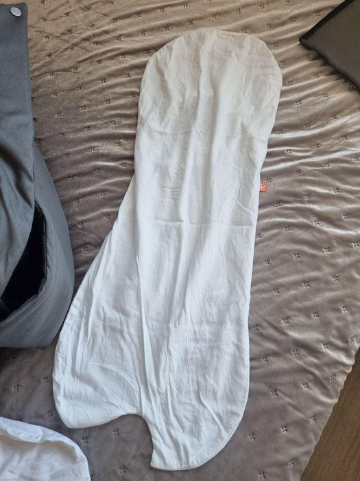 Stokke Xplory X + бебешки кош + летен кош - цвят Modern Grey