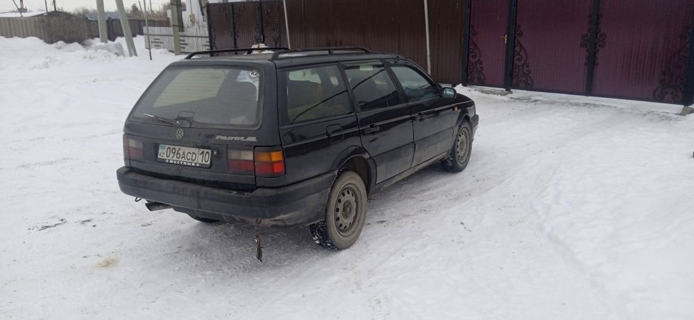 Volkswagen Passat B3