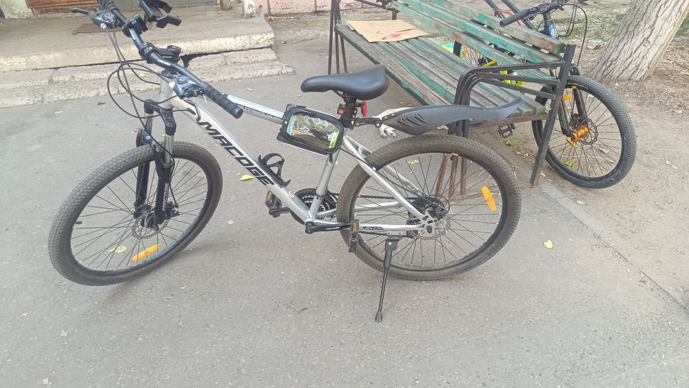 Велосипед хороший состояние