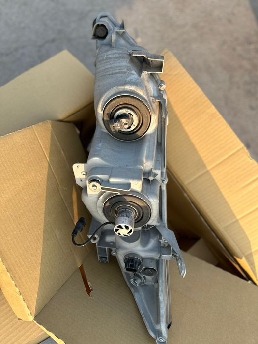 Фары Камри 50 американец