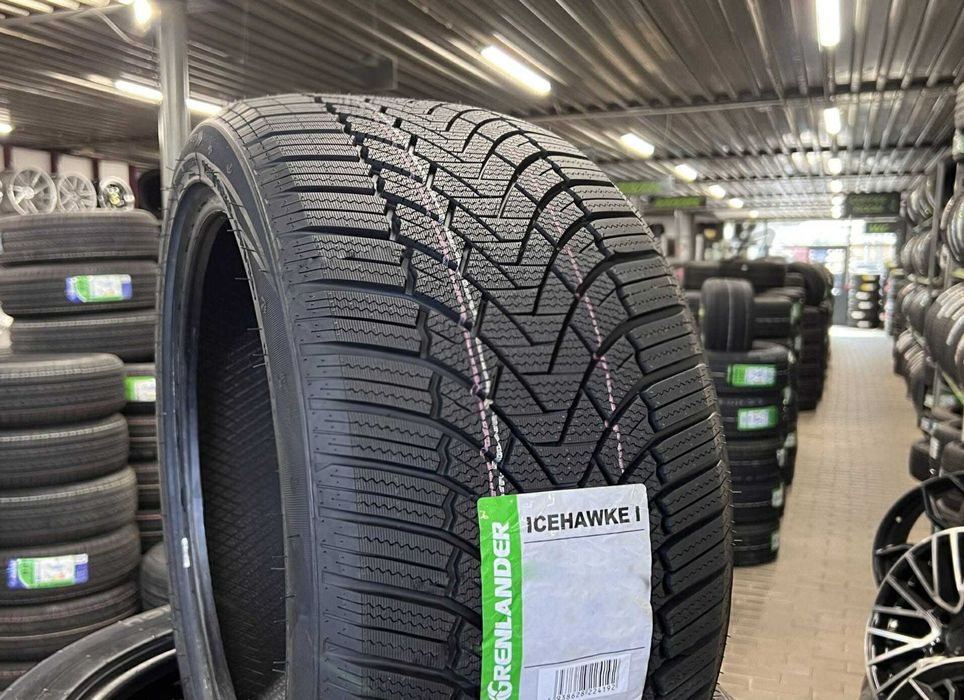 Нови зимни гуми GRENLANDER 215/60R16 - ТОП ЦЕНА! 215/60/16 с ДОТ 2026г