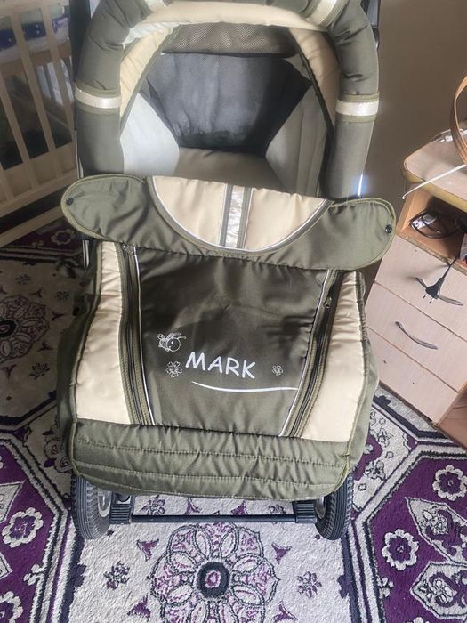 Продам детскую коляску