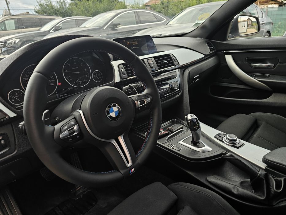 Bmw seria 4, 2.0 Diesel, RAR posibilitate rate