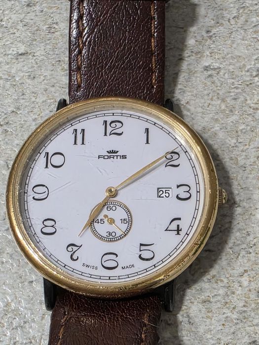 Ceas Fortis Swiss Made!