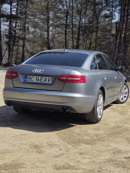 Vând  Audi A6 2010