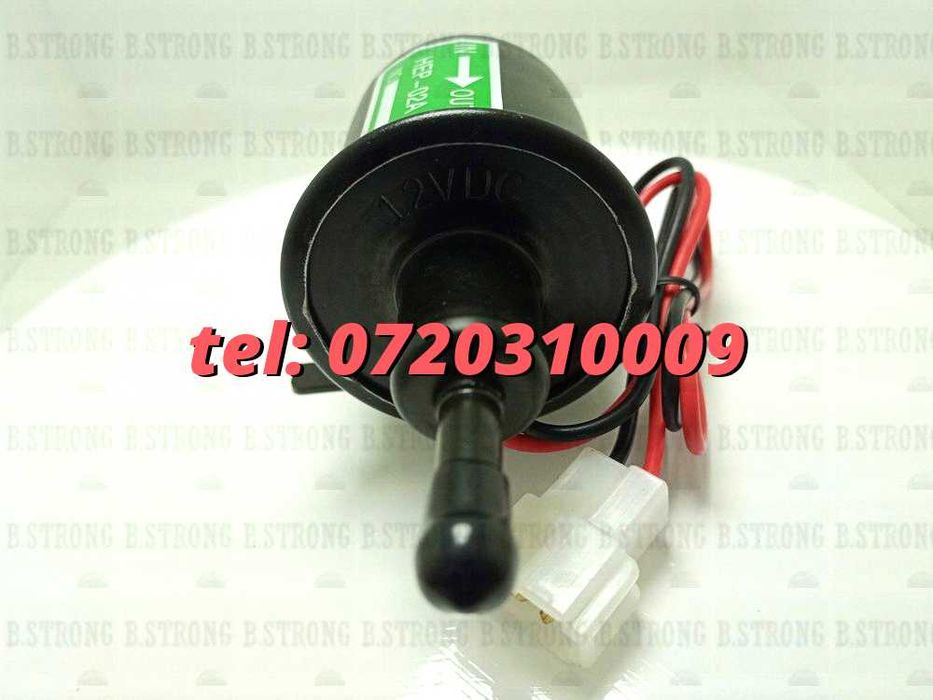 Unitate Transfer Orice Lichid Submersibila 12V Pentru Combustibil Si Lichide Pentru Transfer Combustibil Si Motorina Pentru Transfer Lichide Tehnice
