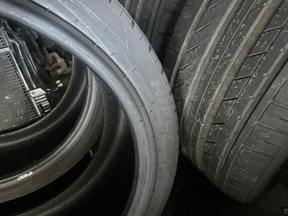 Гуми 0123 Hifly 255/35/19