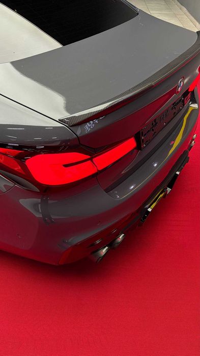 Продается BMW M5 F90 Competition