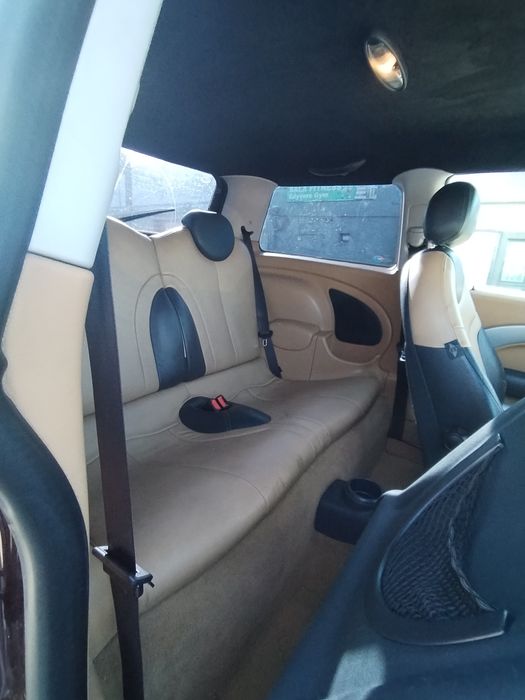 Mini Cooper R50 2002