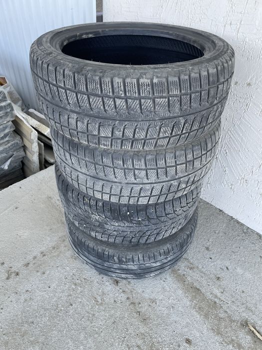 Продам б/у покрышки R17