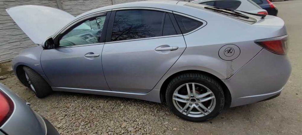 Dezmembrez Mazda 6 2.0 diesel 103 kw an 2008