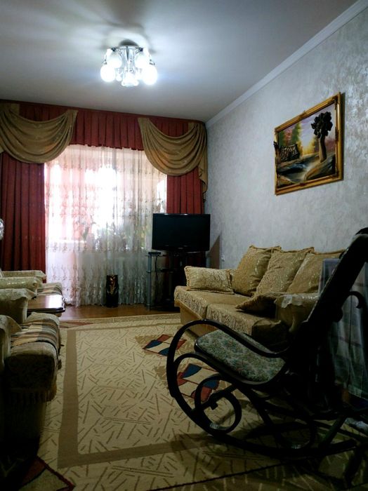 Мирабадский район Куйлюк Массив 4 3/4/4 французский планировка