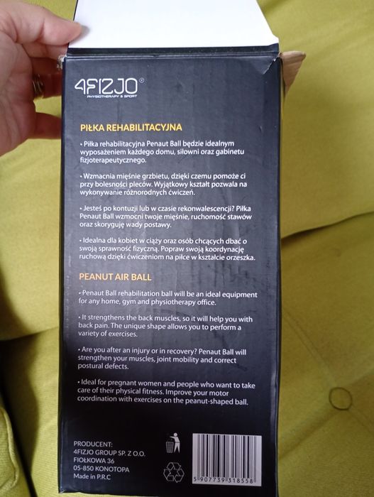 Minge fitness  bebeluși sau adulți