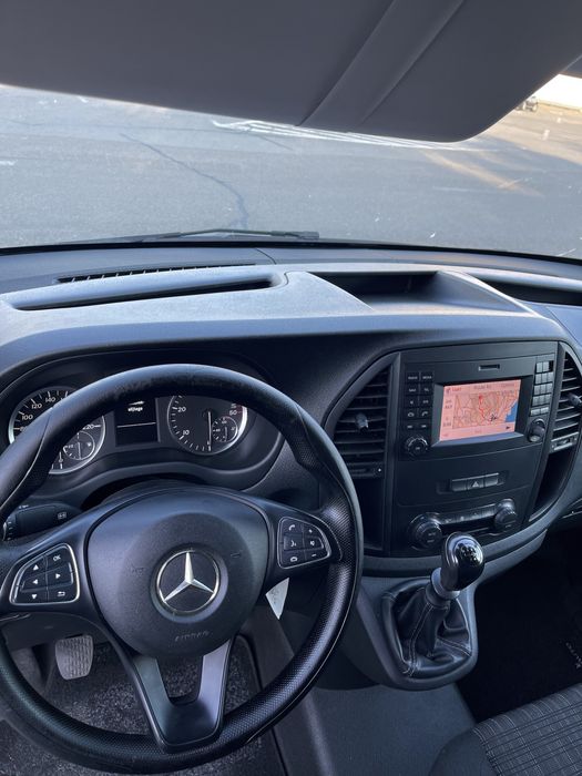 MERCEDES-BENZ Vito 2016 — imagine 5