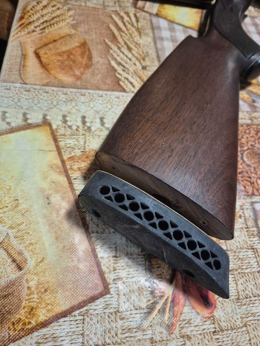 Приклад и ложа за ловна пушка ТОЗ 120