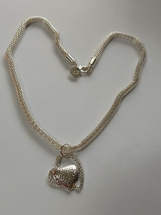 Vand Colier de Argint 925