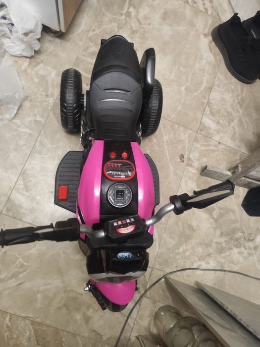 Продам электрический мотоцикл