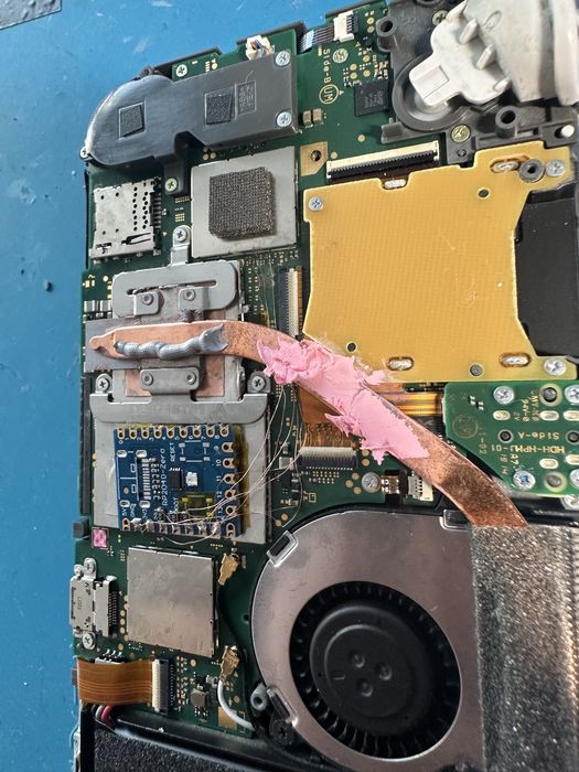 Modare Nintendo Switch V1, V2, Oled, Lite