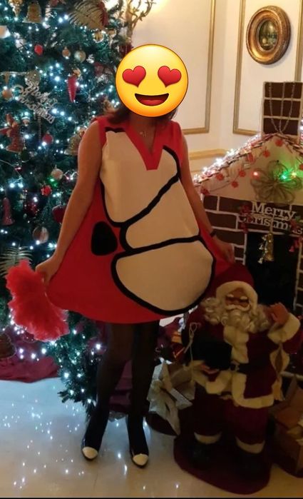 Платье  КЕНЗО оригинал