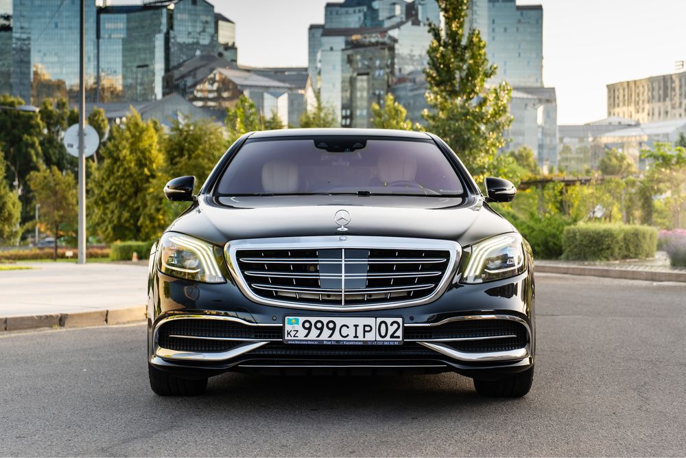 Прокат аренда авто с водителем