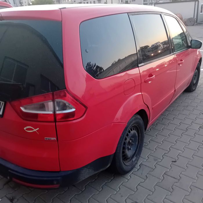 FORD Galaxy 2009 — imagine 4