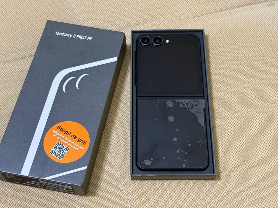 Samsung Flip 7 FE nou neactivat