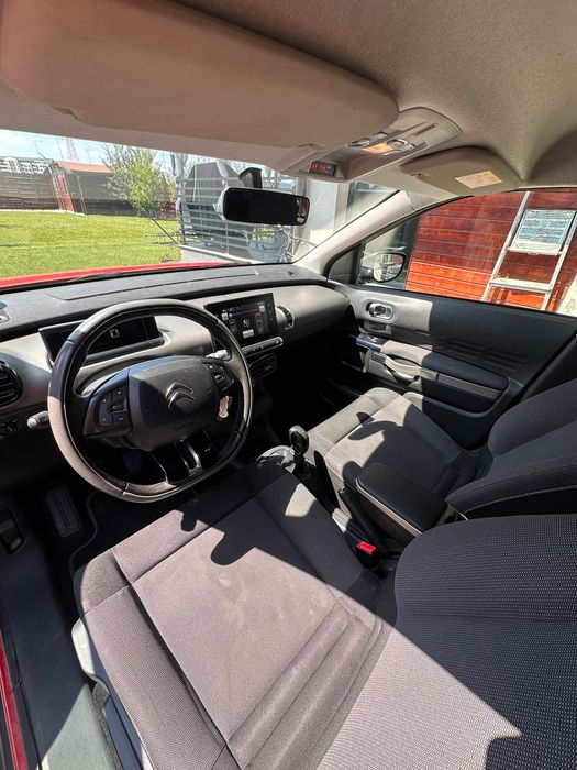 CITROËN C4 Cactus 2014 — imagine 4
